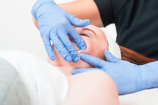 begeleidende afbeelding bij de Blush Glow