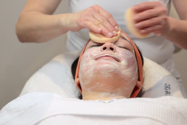 begeleidende afbeelding bij de Blush Glow